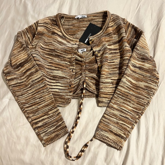 Matching cardigan and tank - Picture 1 of 5